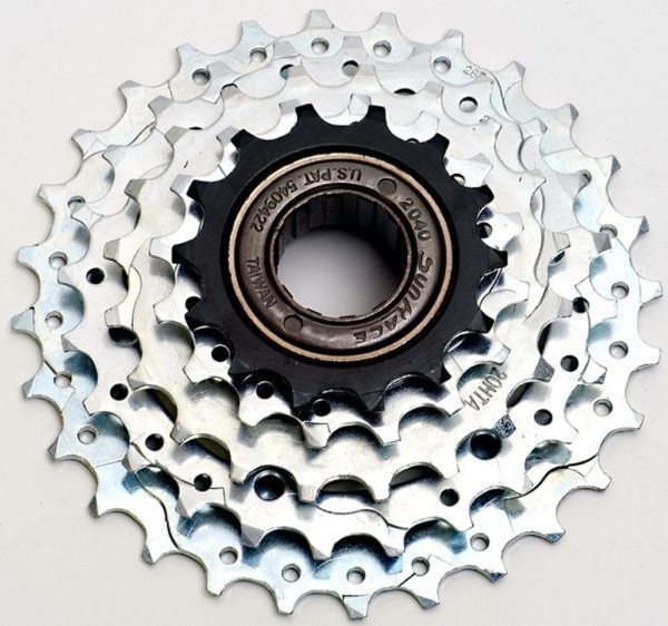 Sunrace Freilaufkassette 5-fach