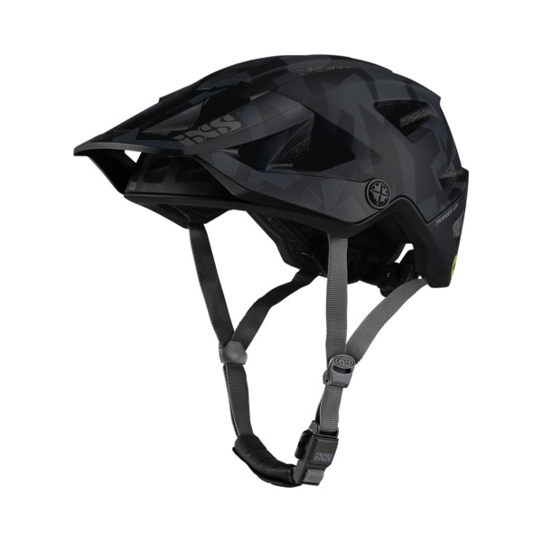 Trigger AM MIPS Helm camo schwarz M (56-60cm)