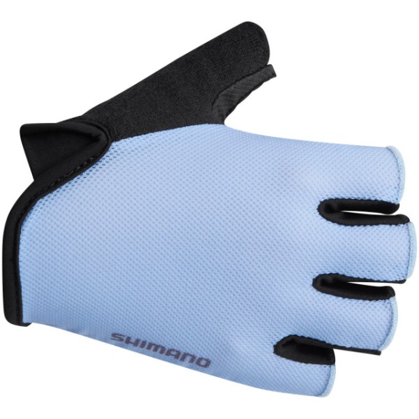 Shimano Women Airway Gloves aqua blue