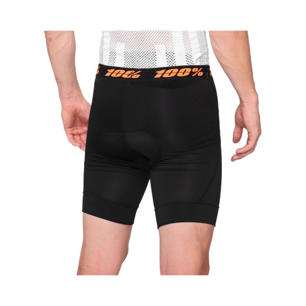 Herren Innenhose Crux schwarz 34