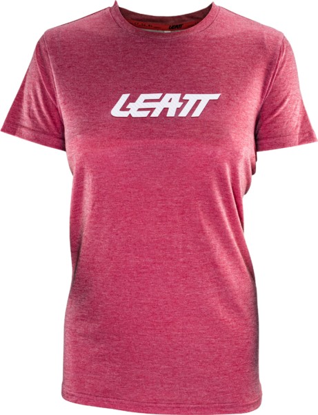 T-Shirt Premium Women V25 ruby XS