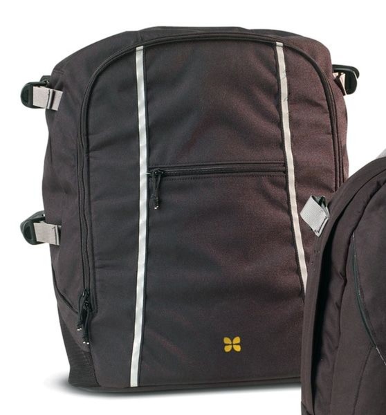 Burley Travoy, Transit-Bag, unten