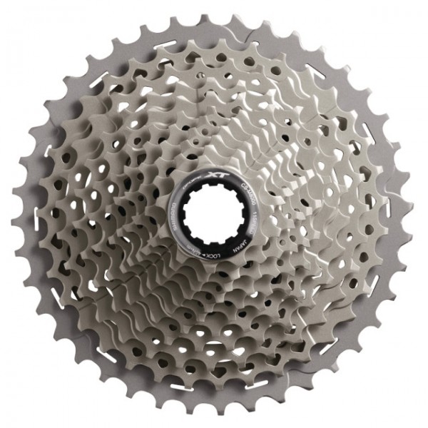 Shimano Kassette XT CS-M8000 11-Gang 11-42 Zähne Box