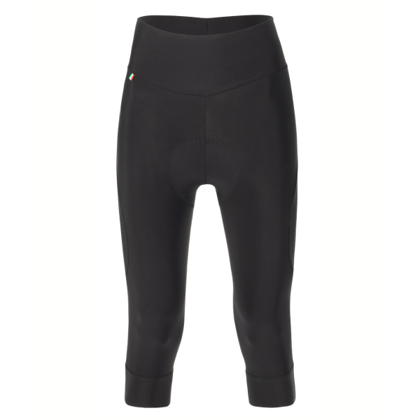 Bundhose 3/4, ALBA, Damen, SCHWARZ, XXL