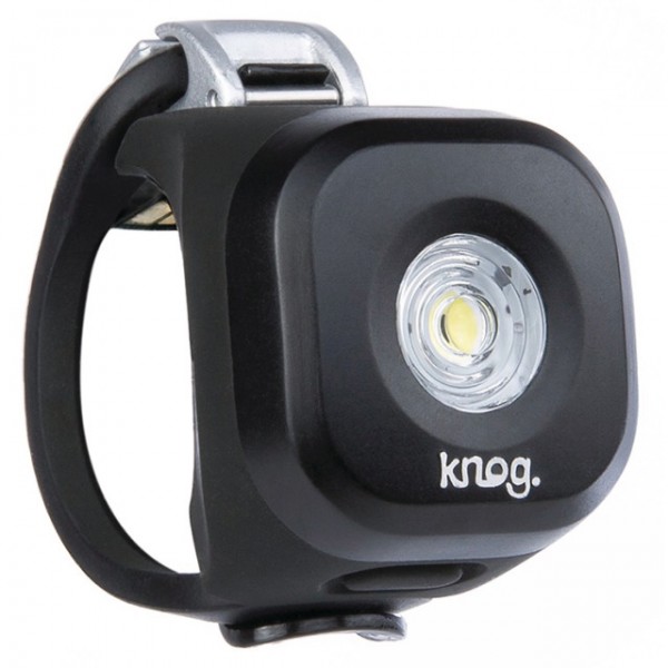 Knog Scheinwerfer Blinder Mini Dot black