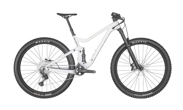 Scott Genius 940 M Weiss