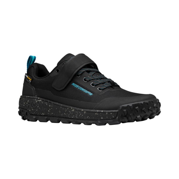 Damen Schuhe Flume Clip schwarz 39.5