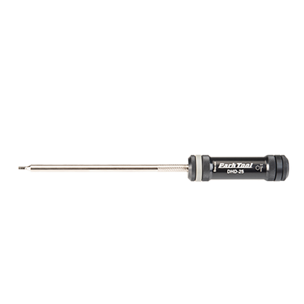 Parktool Werkzeug, DHD-25 Inbus Schaltungs Schraubenzieher 2.5 mm