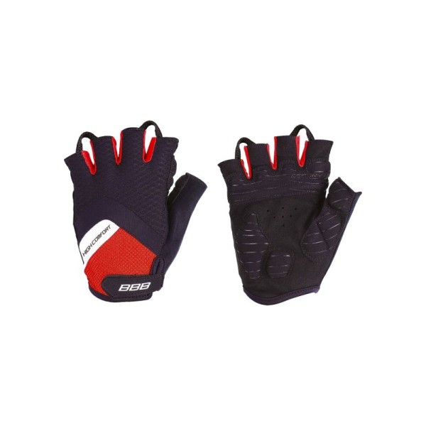 BBB Handschuhe Sommer Highcomfort Kurzfinger XXL