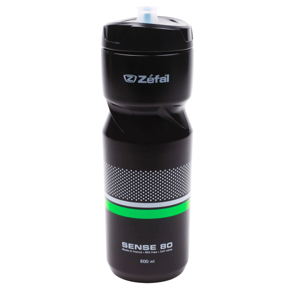 Zefal Bidon, SENSE M80, Schraubverschluss Soft-Cap, 800 ml