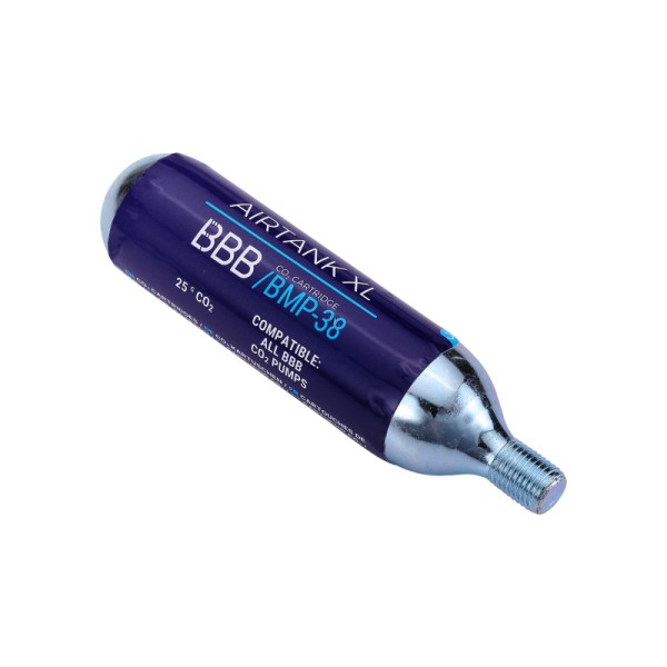 BBB CO2 PATRONE AIRTANKS XL 25g.
