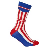 Le Patron Classic Jersey Brooklyn Socks kings blue 43-46 Le Patron Classic Jersey Brooklyn Socks kings blue 43-46