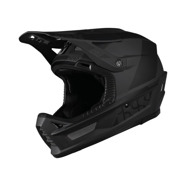 iXS Xult DH Helm schwarz SM 53-56