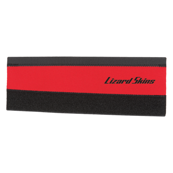 Lizardskins Kettenstrebenschutz, NEOPRENE, Small, Red