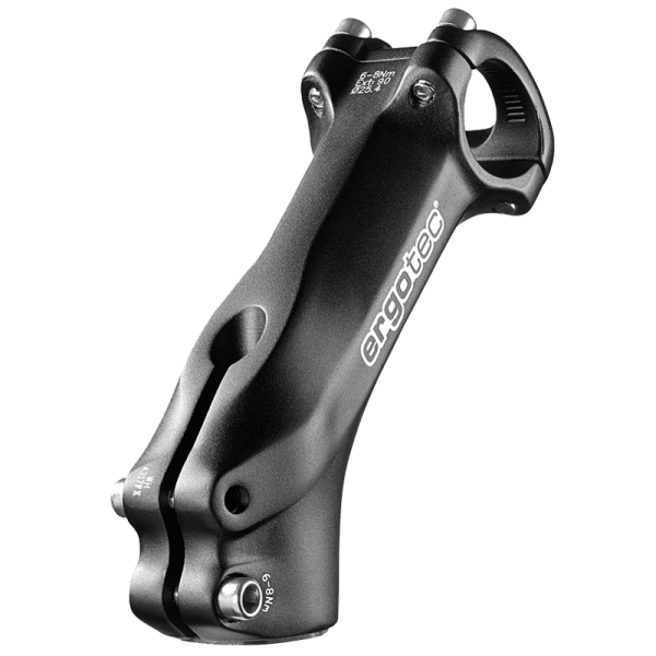 Ergotec Vorbau, HIGH CHARISMA, 25.4mm