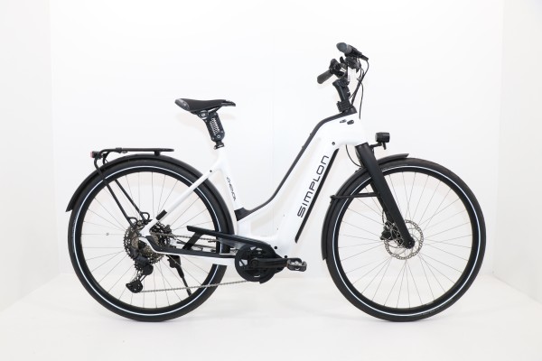 Simplon Chenoa Bosch CX 51cm weiss