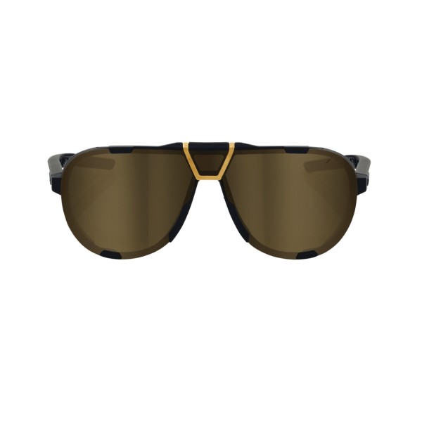 Brille Westcraft Soft Tact Black-Soft Gold