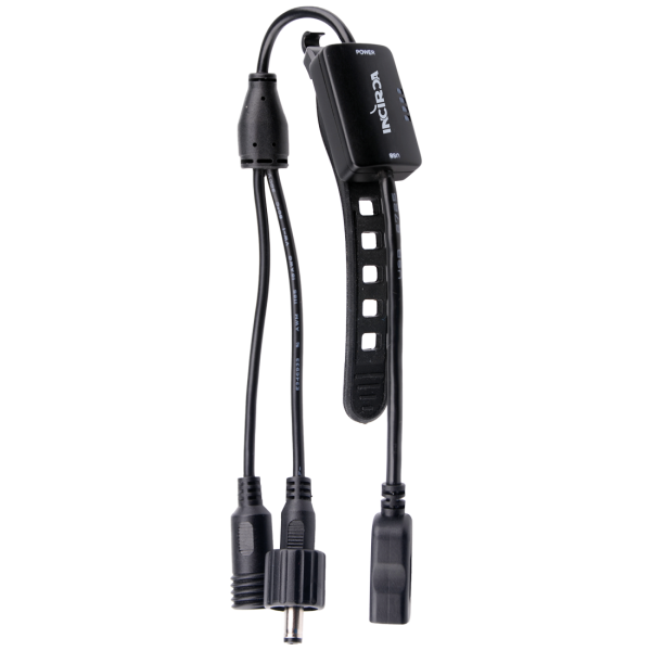 Incirca HELIOS/EOS/APOLLON/MITRA, Notfall Ladekabel mit USB Ausgang