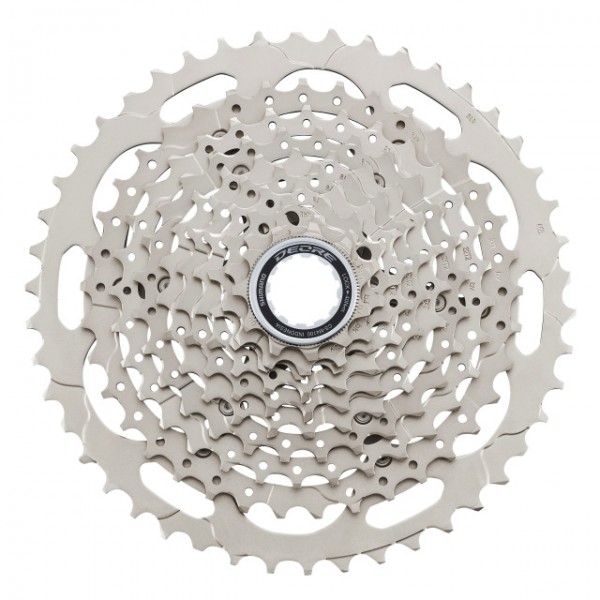 Shimano Deore Kassette CS-M4100 10-Gang 11-42T MTB