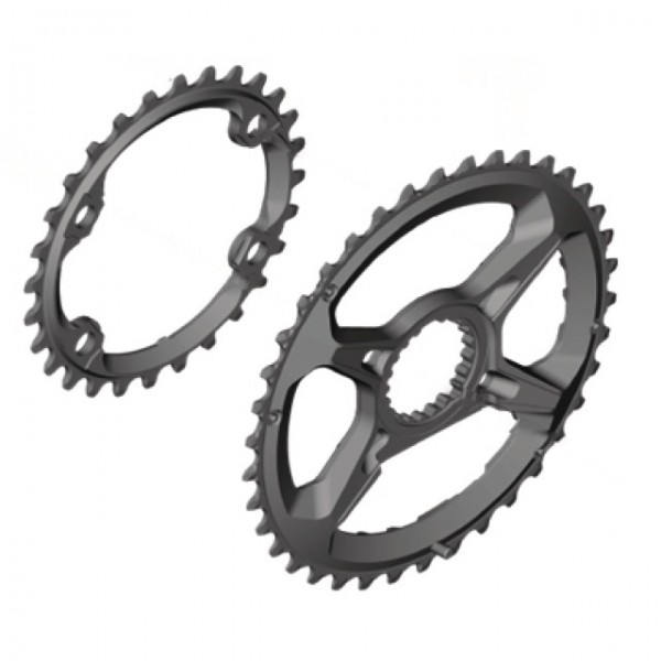 Shimano Kettenblatt XTR FC-M9100 38 Zähne BH für 28-38