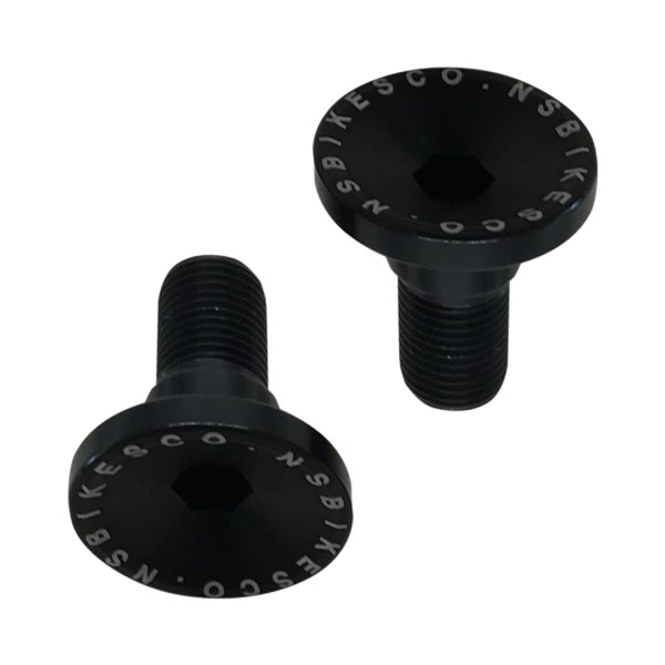 NS Bikes Dämpferschrauben Snabb, Fuzz, Define