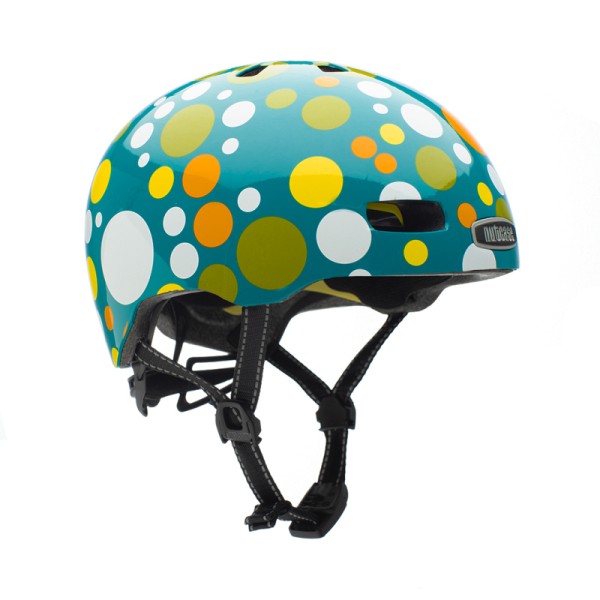 Nutcase Street MIPS Polka Face, 60-64