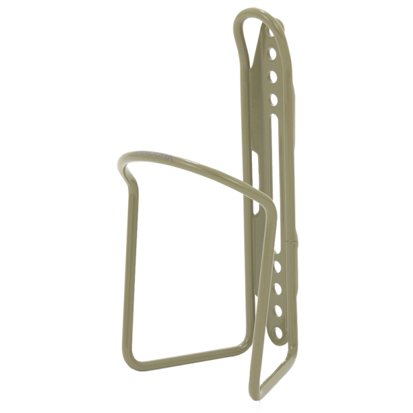 Minoura Bidonhalter, SC-100 Slide Cage, Aluminium, Khaki, 4.5mm