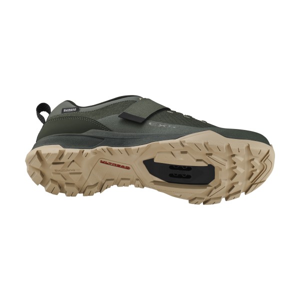 Shimano Men MT SH-EX5 chaussures SPD olive
