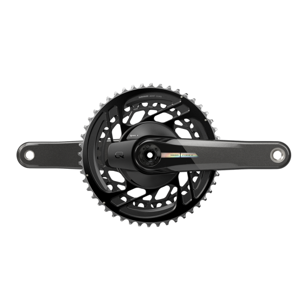Power Meter Crankset Spider Force eTap AXS 2x DUB 175mm/48/35t