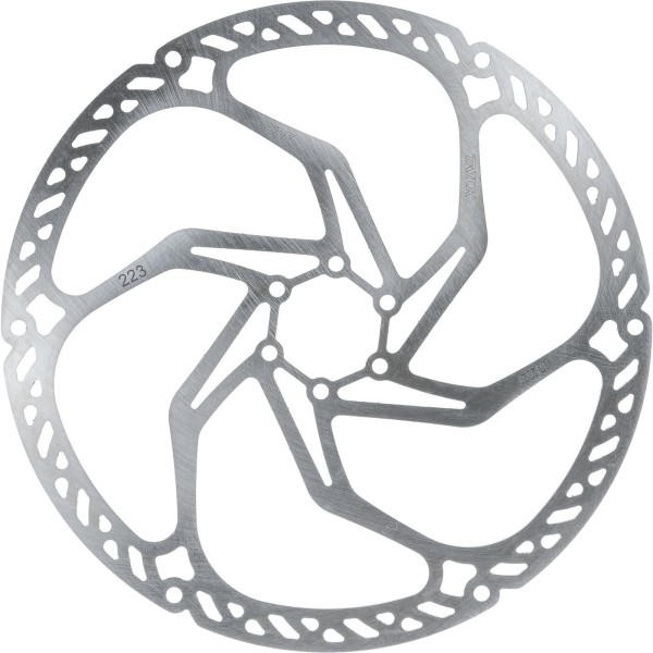 Trickstuff Bremsscheibe Downhill 223mm, Stahl, 6-Loch, 2.05mm