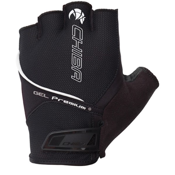 Chiba Gel Premium Gloves black