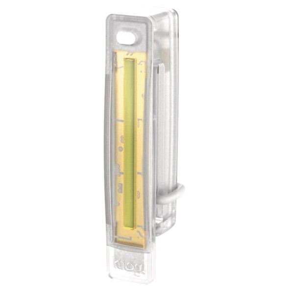 Knog Scheinwerfer Plus Free translucent