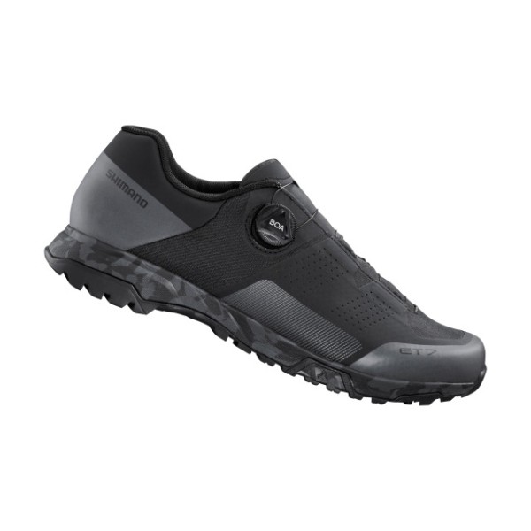 Shimano Men E-Bike SH-ET7L Schuh black