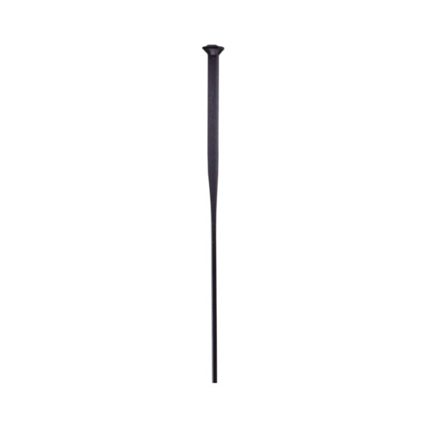 DT Swiss Aero Comp SP Speichen 2.0/2.3x1.2 schwarz 306mm 100 Stk.