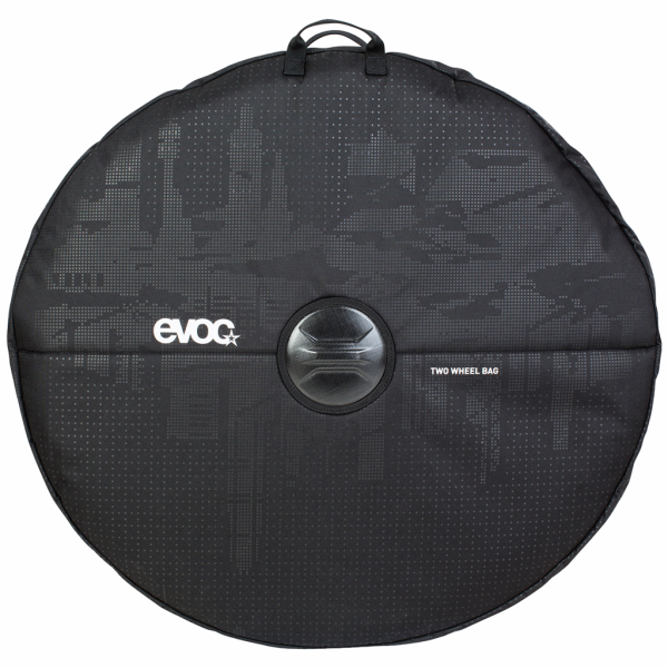 Evoc Two Wheel Bag one size
