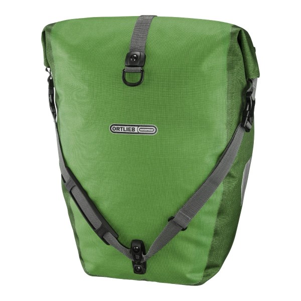 Ortlieb Back-Roller High Vis.black