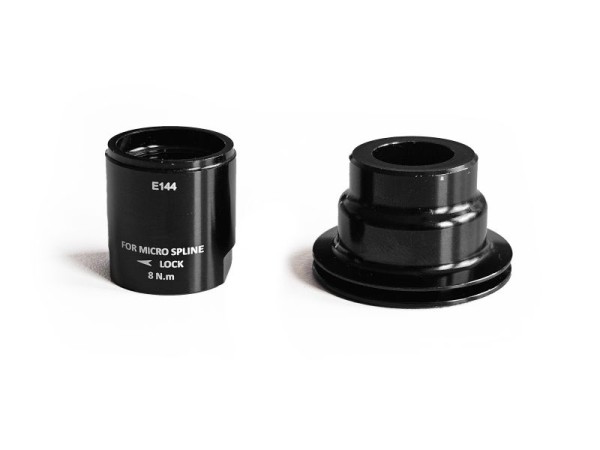 WTB HTZ 12mm End Caps for 148mm hub