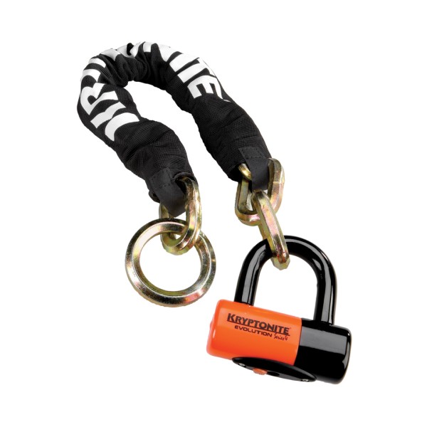 Kryptonite NY Noose 1275 Evolution Kettenschloss