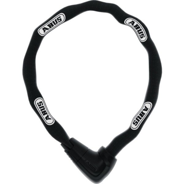 Abus Kettenschloss 9808K/110 ohne Halter schwarz