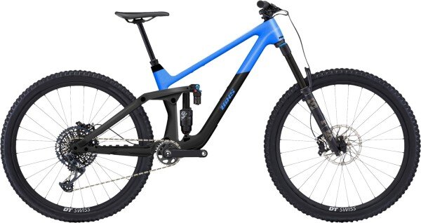 LANE 160 blue metallic/antrazith XL