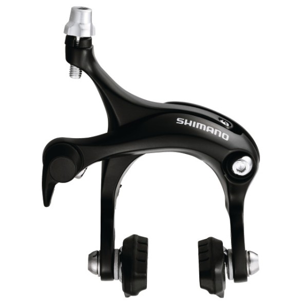 Shimano Seitenzugbremse BR-R451 hinten 10.5 mm Inbus CS-57mm Bremss. R50T2 schwarz Box
