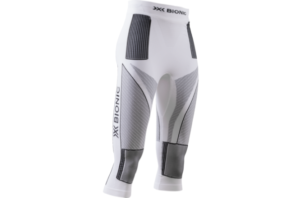 X-BIONIC Women Energy Accumulator 4.0 Pants 3/4 Wendy Holdener Signature Edition X white/black S
