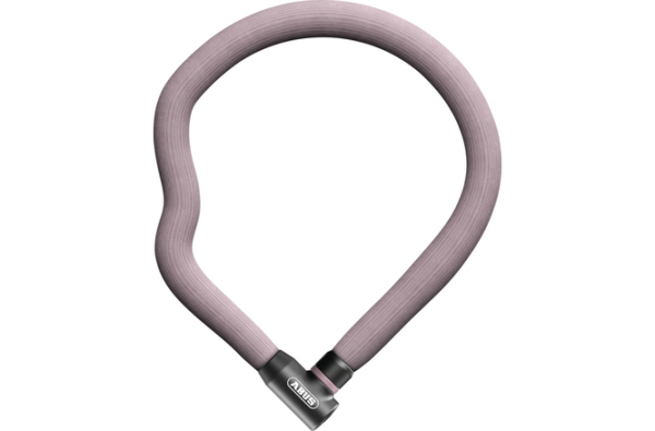 Abus Kettenschloss Goose Lock 4204K/110 ohne Halter rosemauve