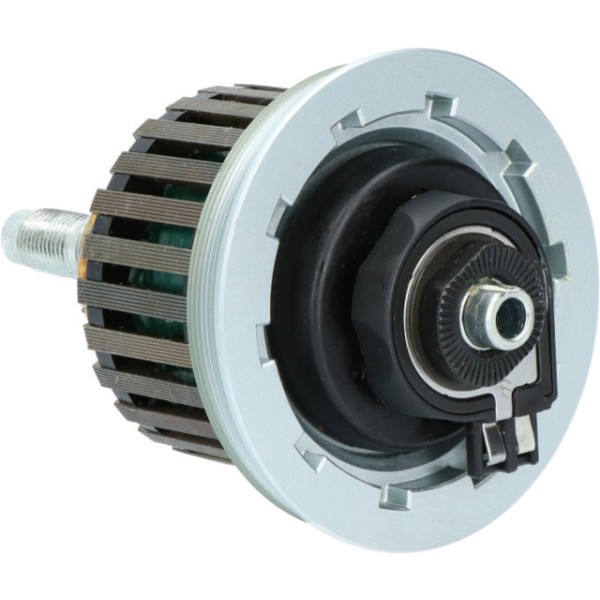 Shimano Dynamoeinheit DH-C6000-3R-NT Achse 140mm silber