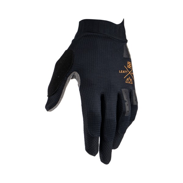Handschuhe Damen MTB 1.0 GripR stealth L