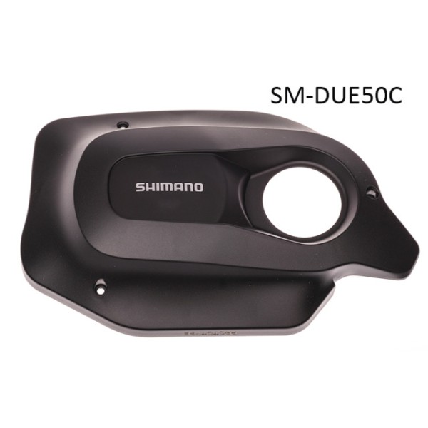 Shimano STEPS Motorabdeckung SM-DUE50T Assist Trekking Box