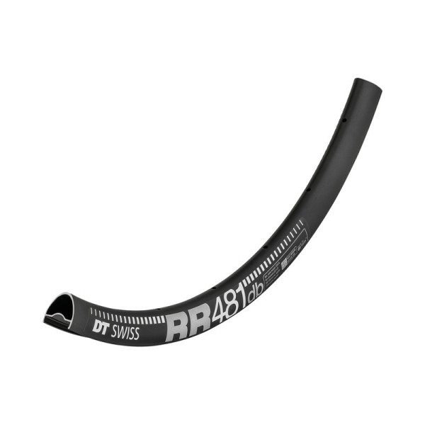 DT RR 481 Felge DB 700c 22 24L