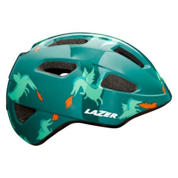 LAZER Kids Nutz KinetiCore Helm dragons 50-56