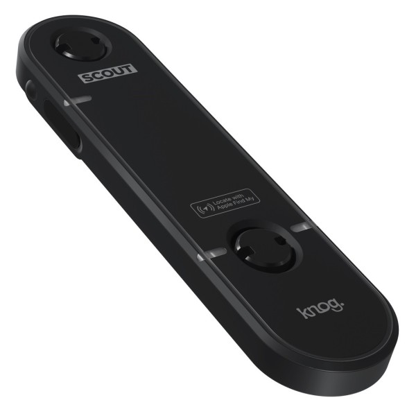 Knog Scout Bike Finder & Alarm incl. Display