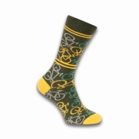 Le Patron Zonneveld Bicycle Socks multi 35-38 Le Patron Zonneveld Bicycle Socks multi 35-38